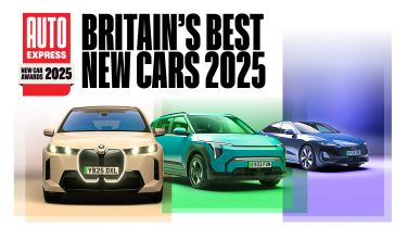 Auto Express New Car Awards 2025